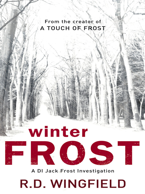Title details for Winter Frost by R D Wingfield - Wait list